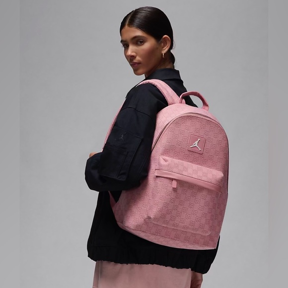 Jordan Tiffany Monogram Backpack • 2024 • 25L • Multiple Options - Picture 3 of 13